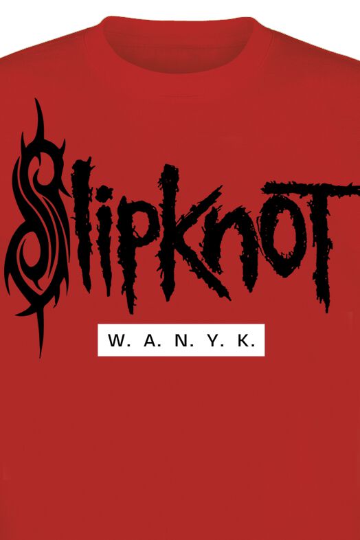 We Are Not Your Kind | Slipknot T-Shirt Manches courtes
