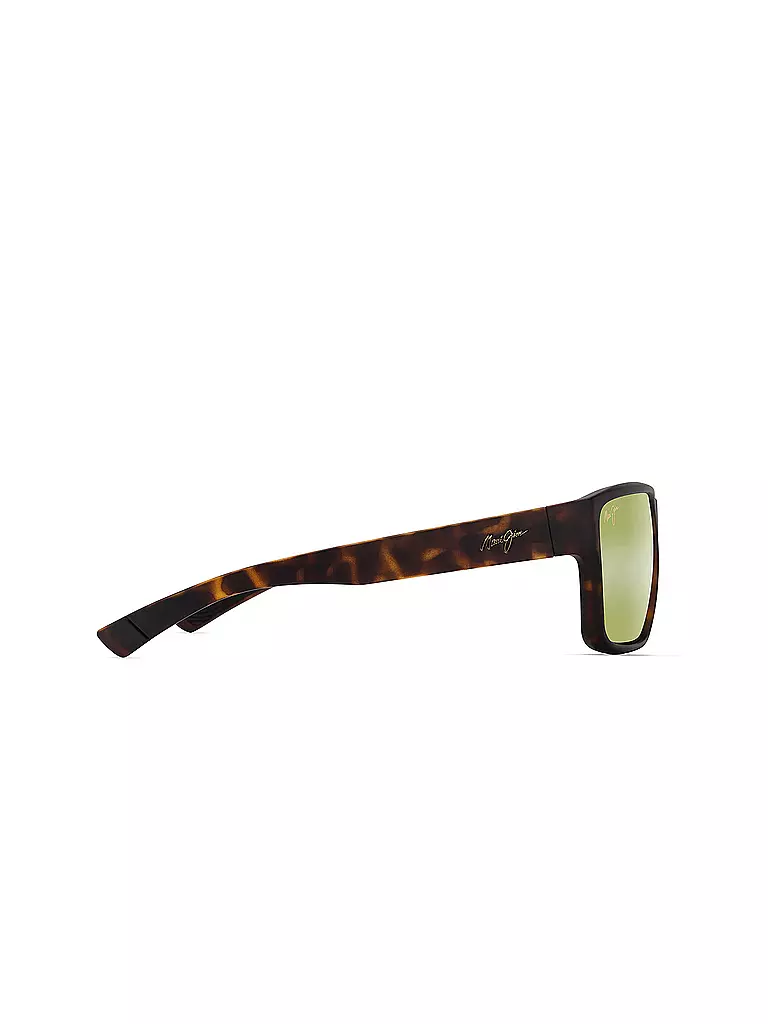 MAUI JIM Sonnenbrille HT661 braun