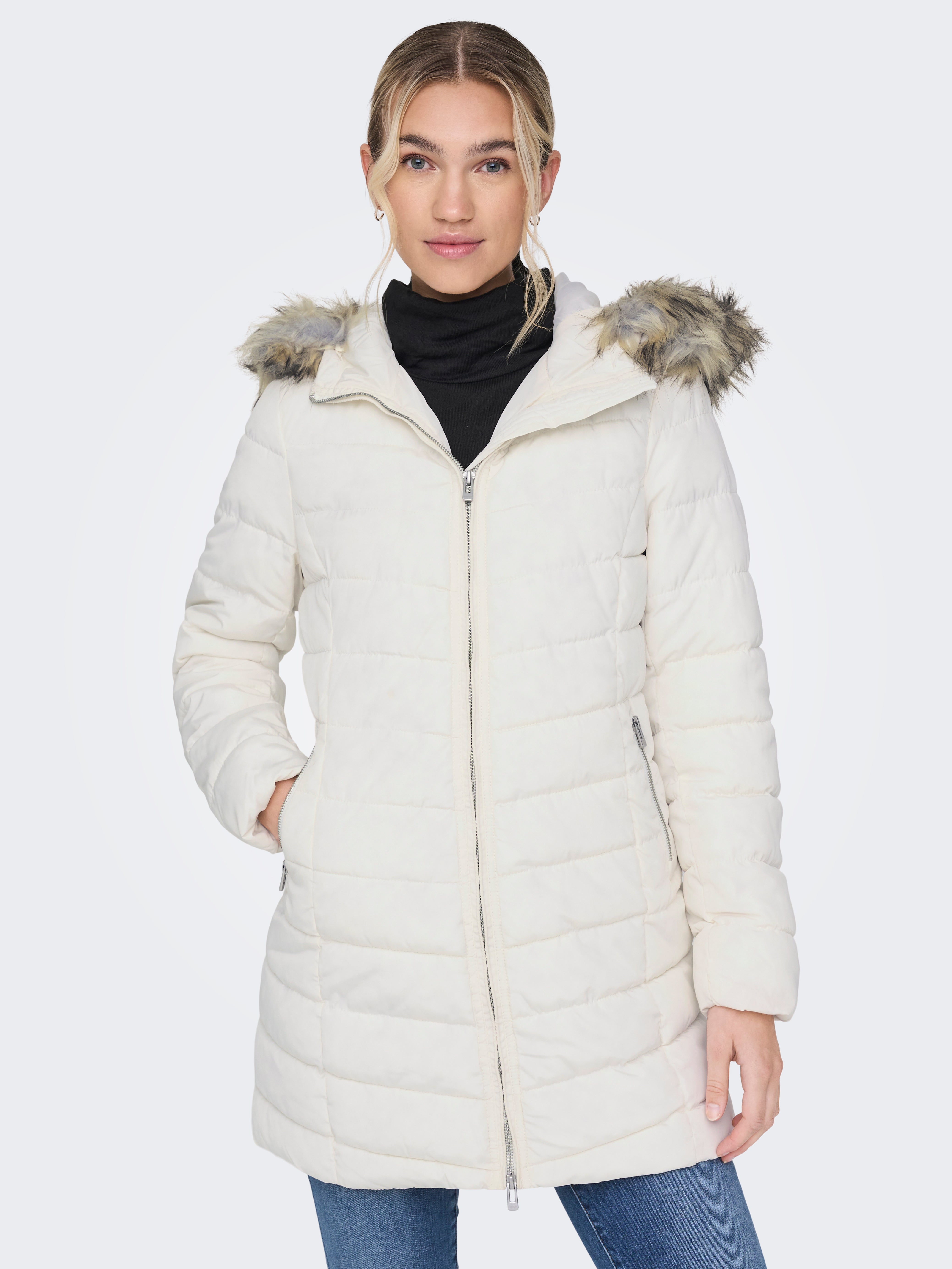 ONLNEWELLAN Jacke Cloud Dancer