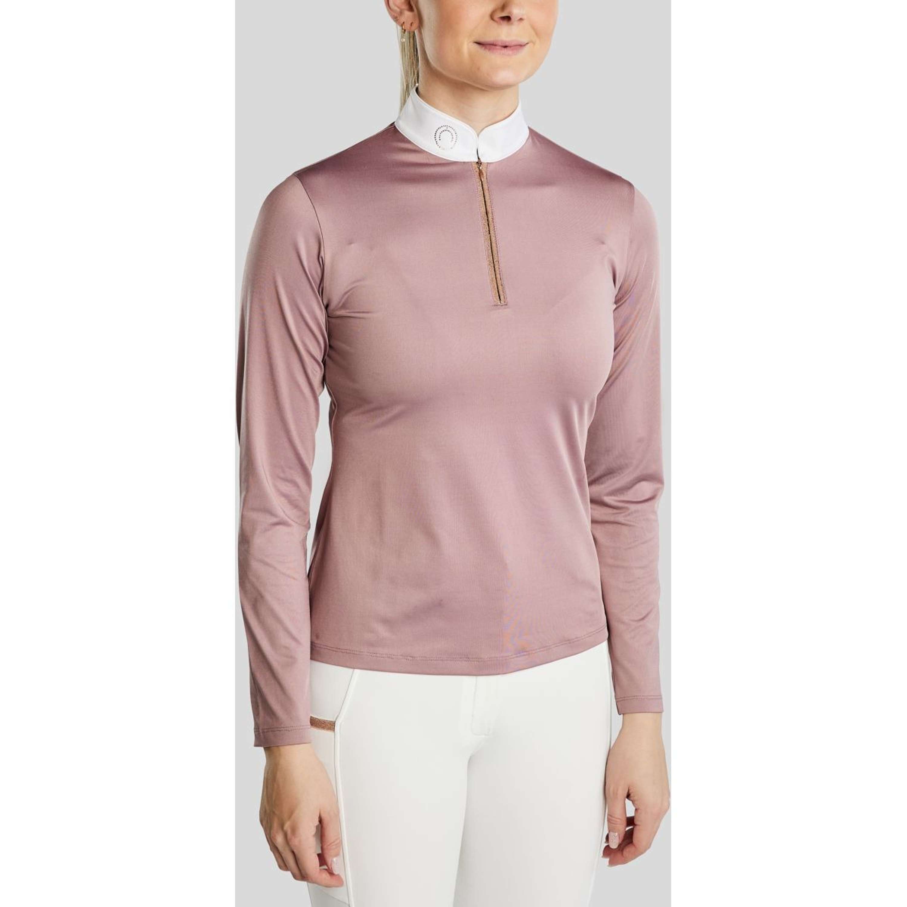 Montar Wedstrijdshirt MoGlenda Dusty Rose