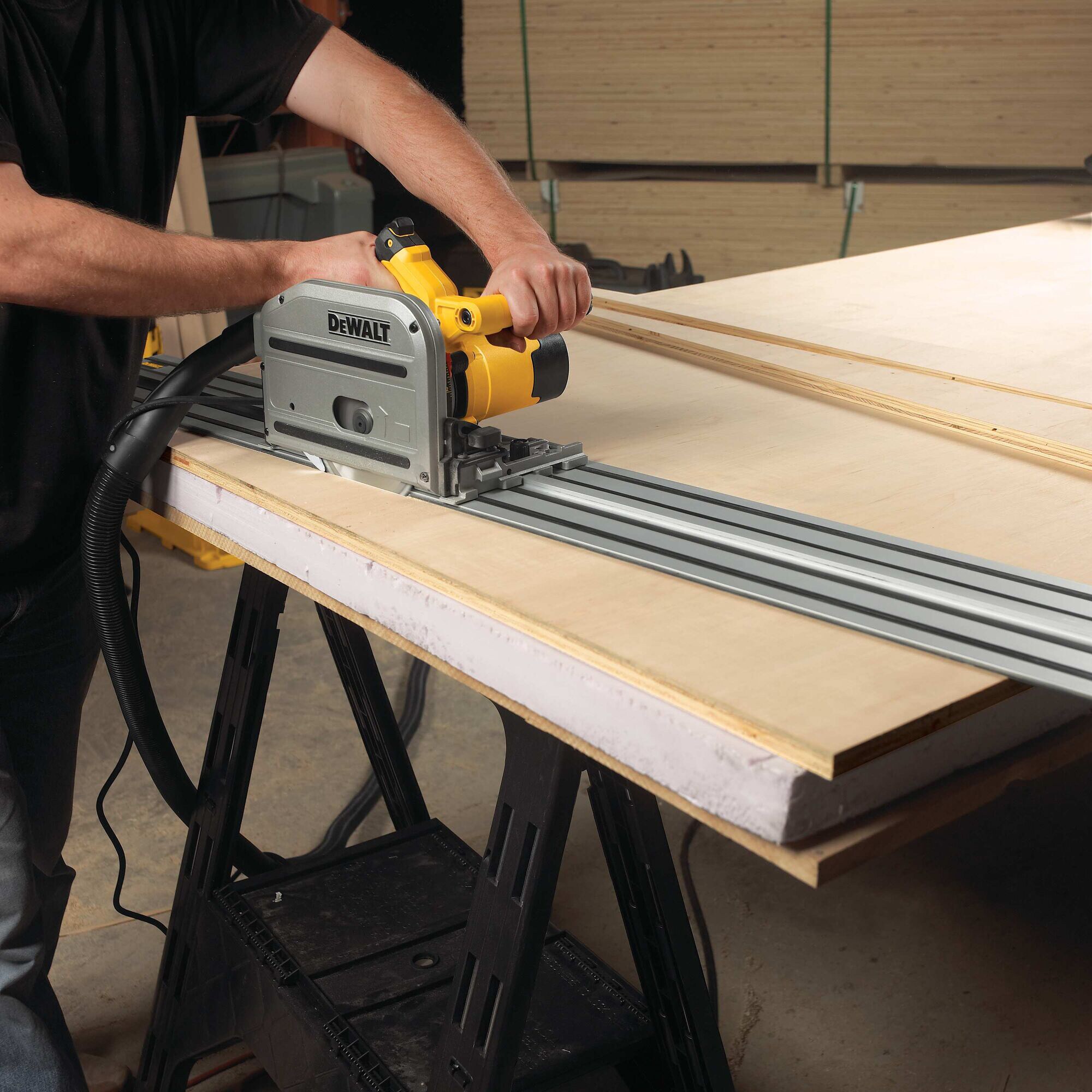 DeWalt Handkreissäge Handkreissäge DWS520KTR