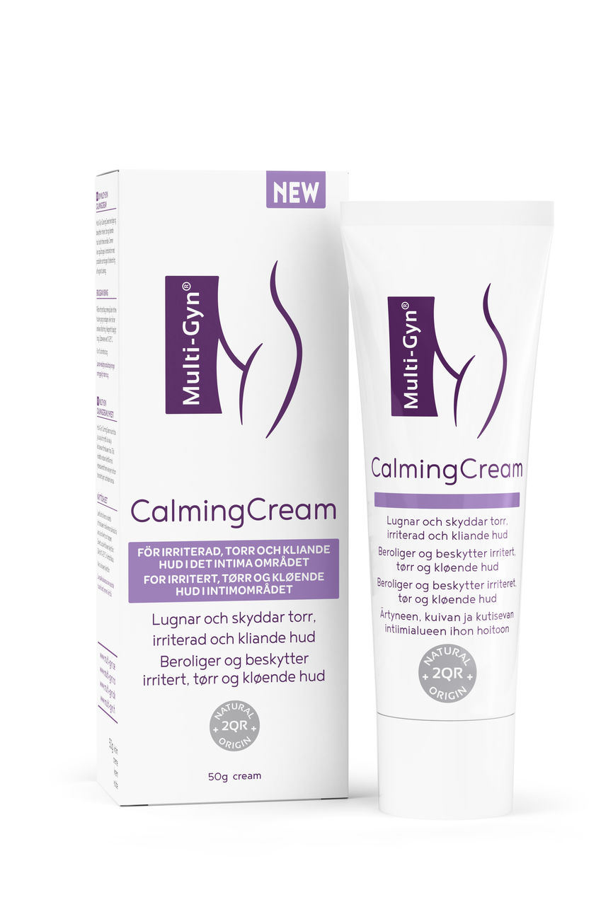 Multi-Gyn Calming Cream 50 g