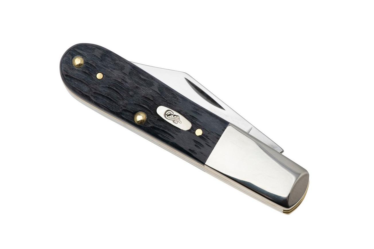 Case Barlow 58423 Crandall Jig Pocket Worn Gray Bone 62009 1/2 CS, zakmes