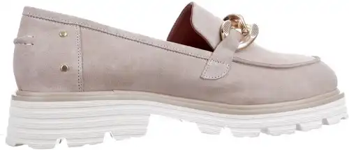 G5201-2 Babouche beige - maat 43 instapper beige - maat 43 Calandschoen