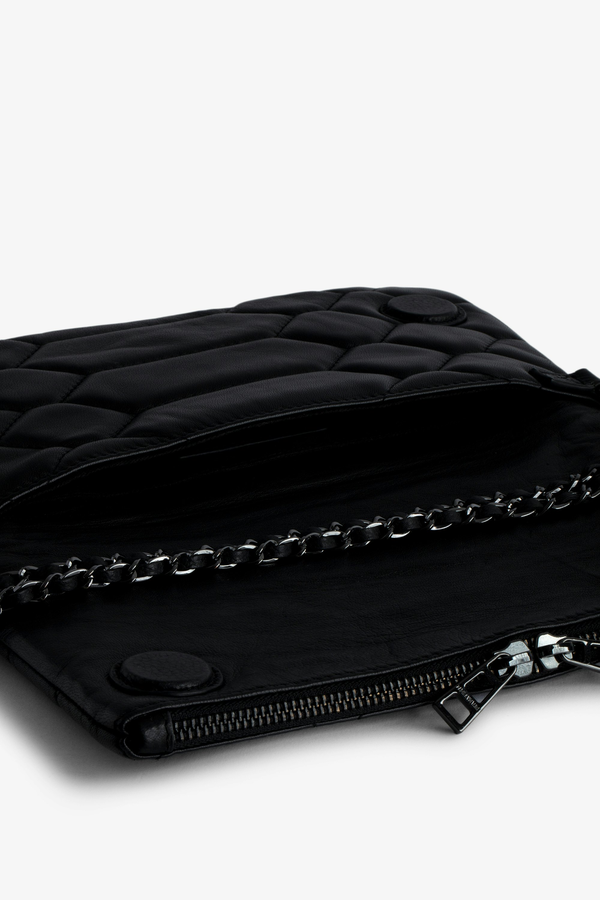 Pochette Rock Matelassée