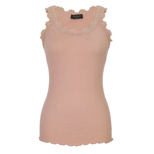 Rosemunde 5205 Blondetop, Peachy Rose, XL