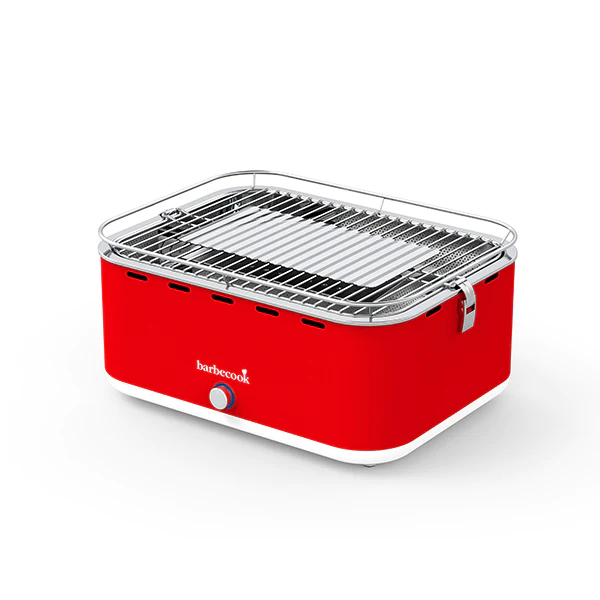 Grill de table au charbon Chili Pepper Barbecook