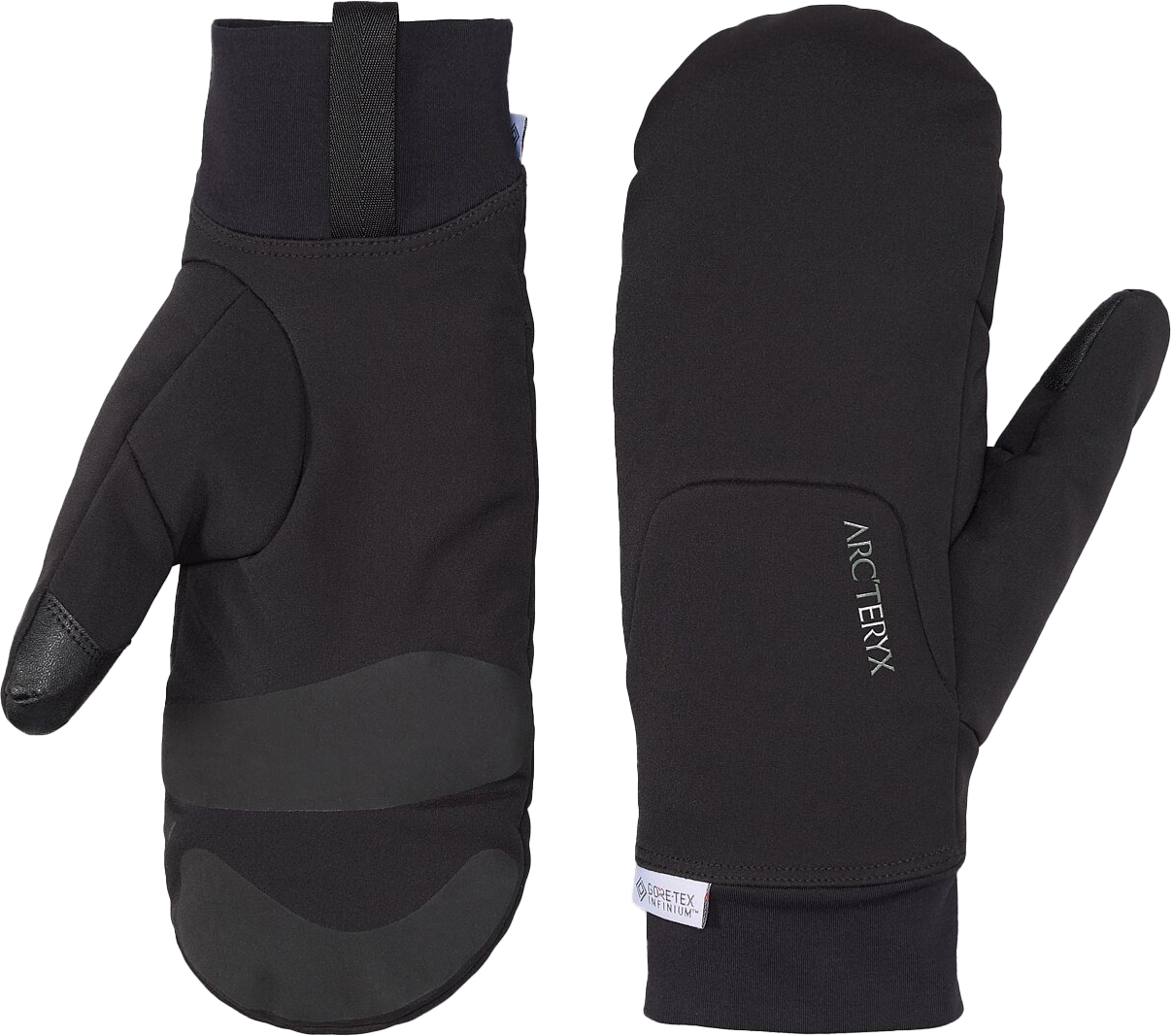 Venta Mitten Black