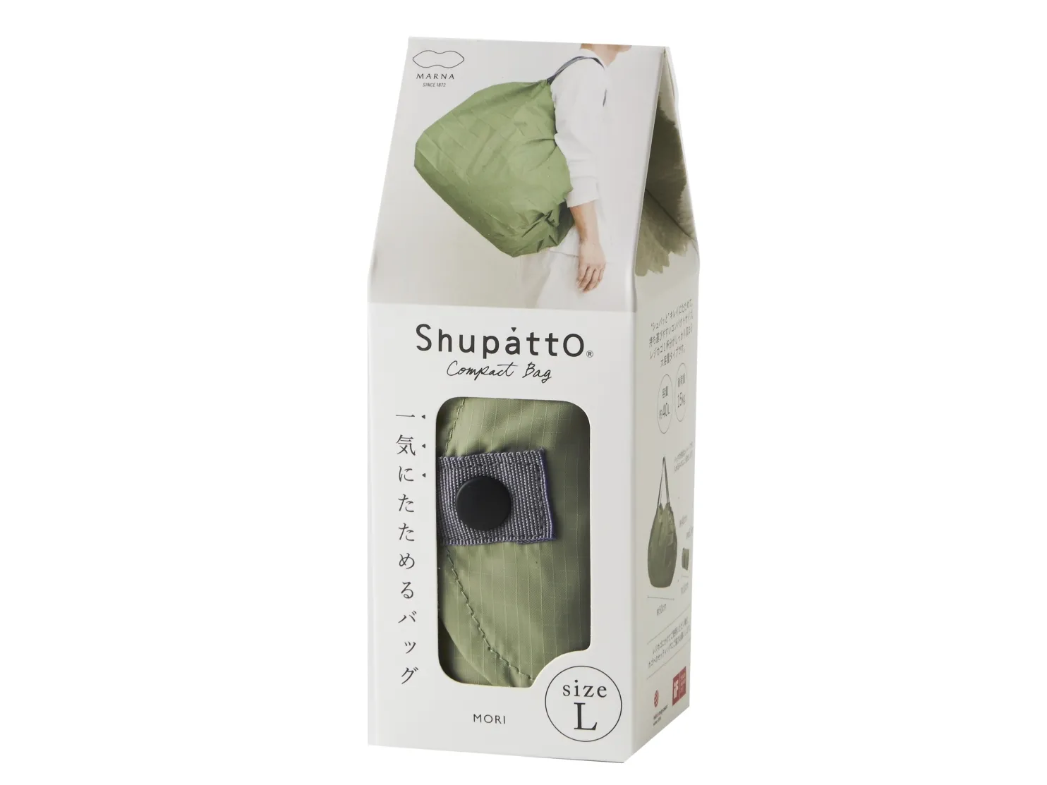 Shupatto - Mori Størrelse L