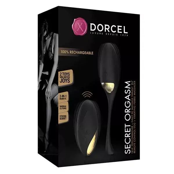 DORCEL ORGASMO SECRETO