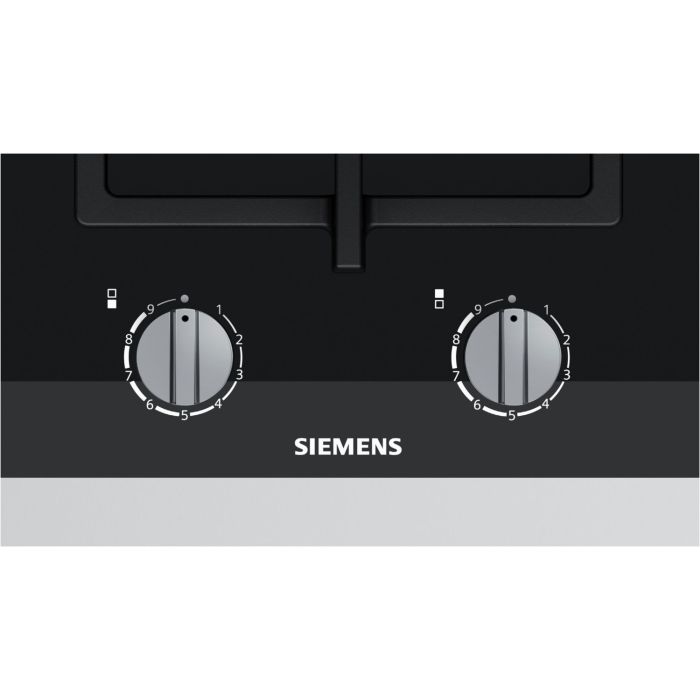 Siemens Gaskochfeld iQ700 ER3A6BB70D Schwarz