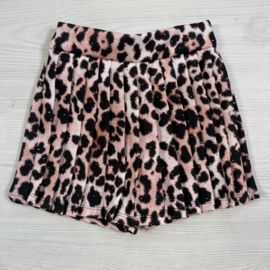 Leo up skort set - roze