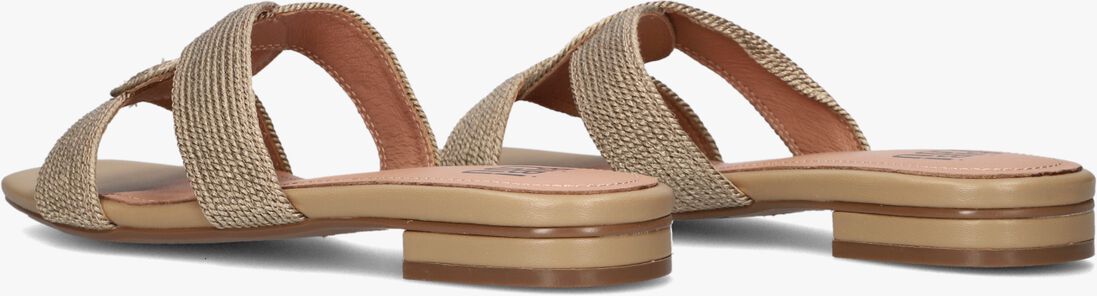 BIBI LOU camel bibi lou slippers 849z94hg