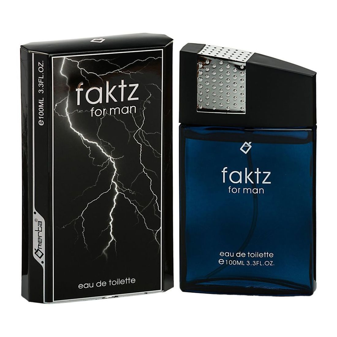 Faktz For Herre Duft