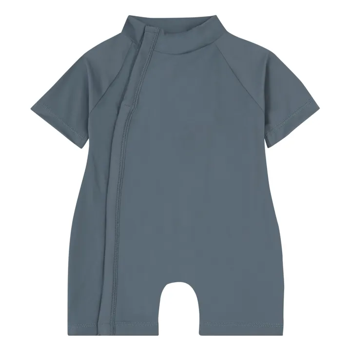 Ina Swim Combinaison Anti-UV Matière Recyclée Zimmi | Bleu marine