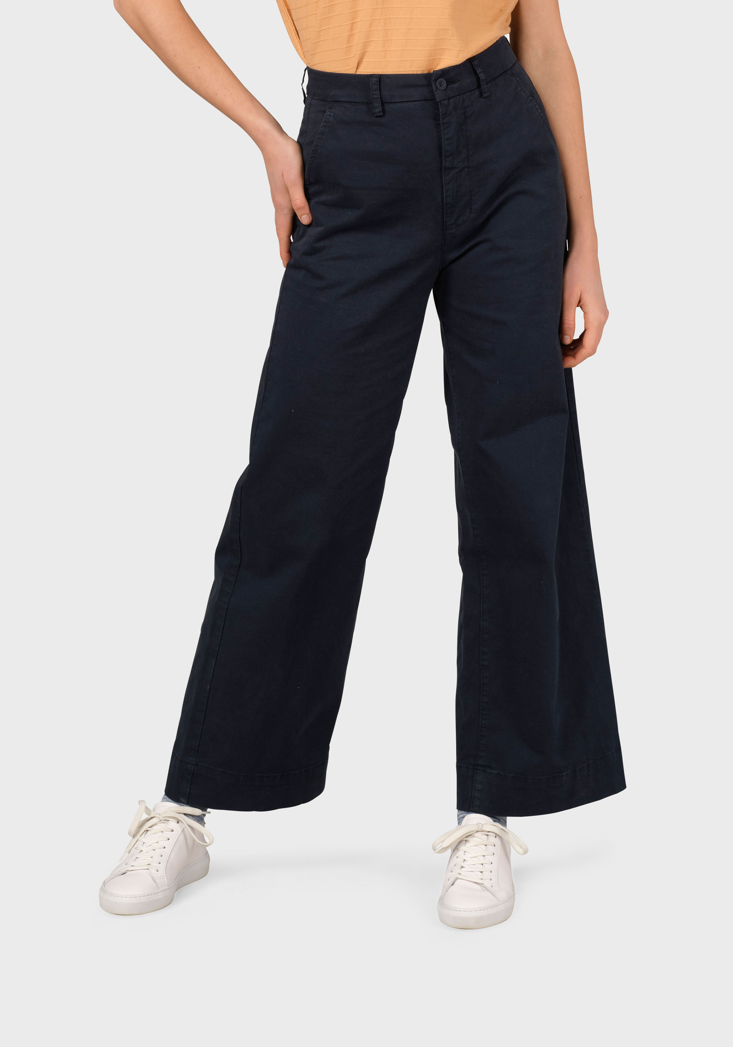 Klitmøller Collective Hose Lydia Navy
