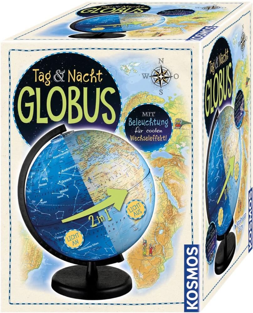 Tag & Nacht Globus