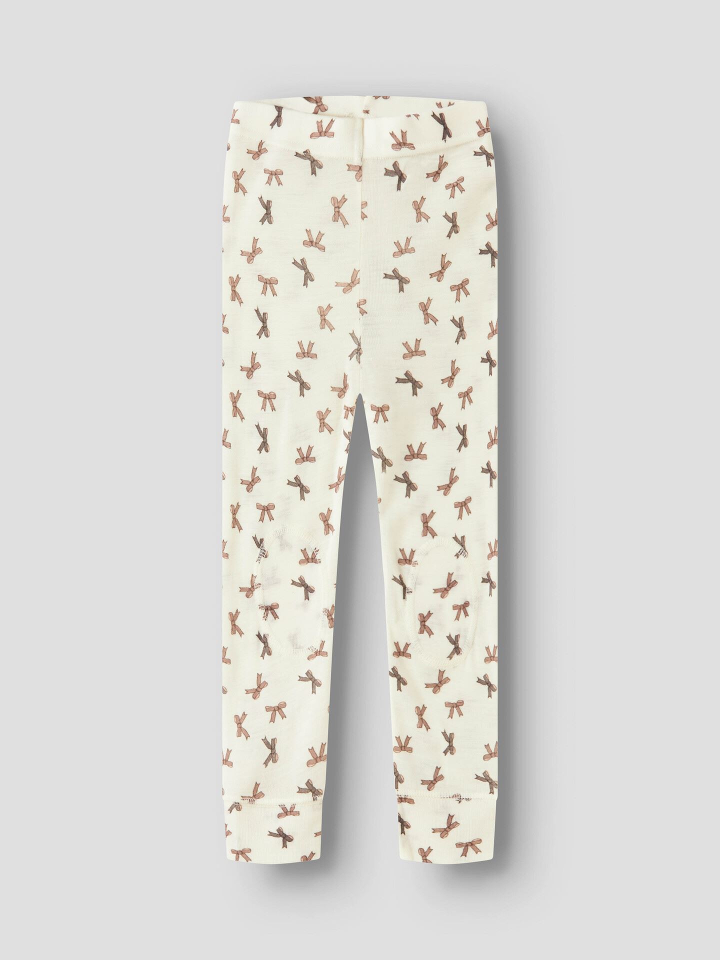 Wang Wool Rib Legging All Over Print