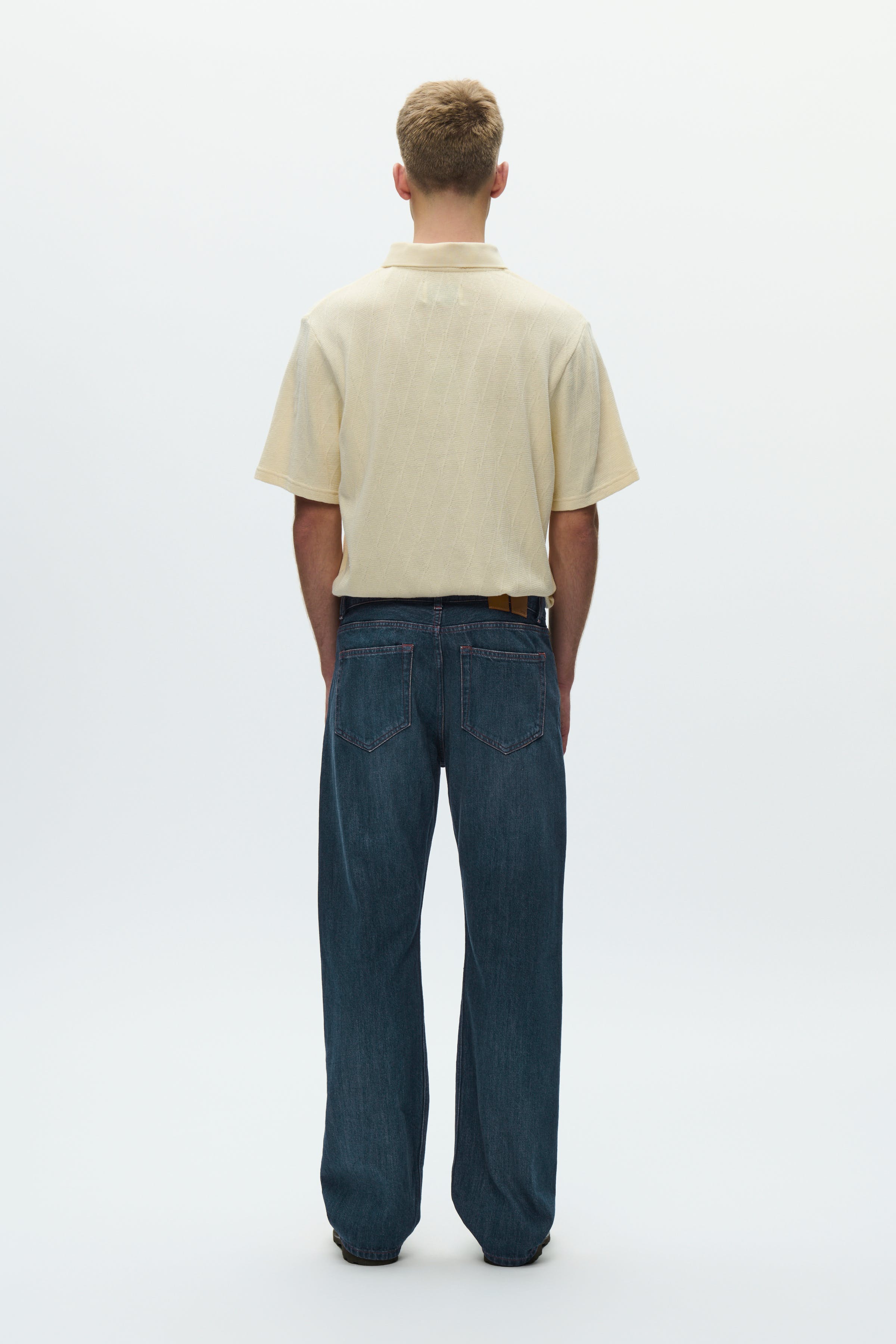 WOOD WOOD MEN WWType 2 Jeans