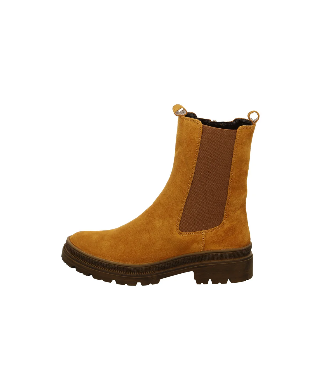 Stiefelette Dover curry