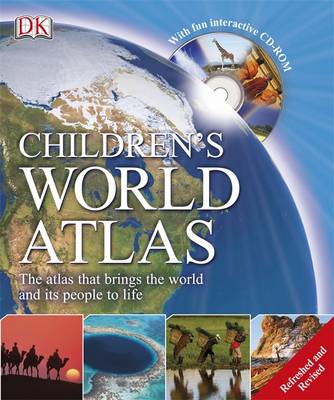 Children's World Atlas (Hardback)