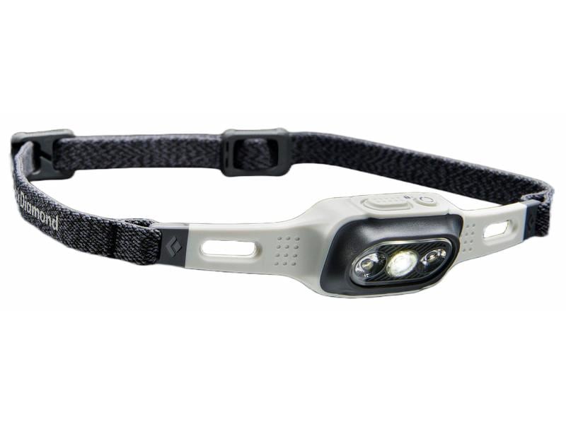 Black Diamond Stirnlampe Deploy Run Light, Alloy Wiederaufladbare Stirnlampe