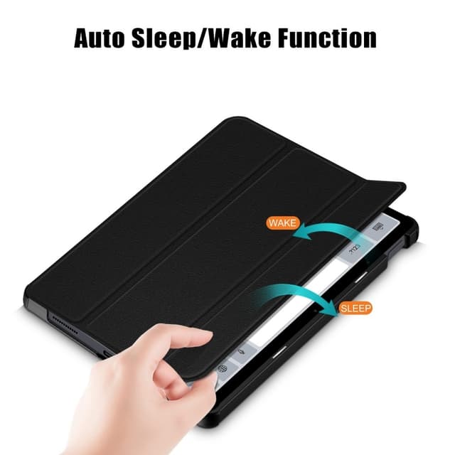 SKALO Xiaomi Redmi Pad SE Trifold Flip Cover