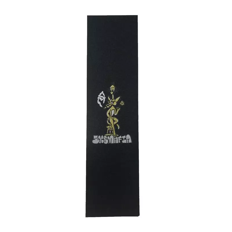 Grip skate SK8MAFIA Smoking Panther 9x33