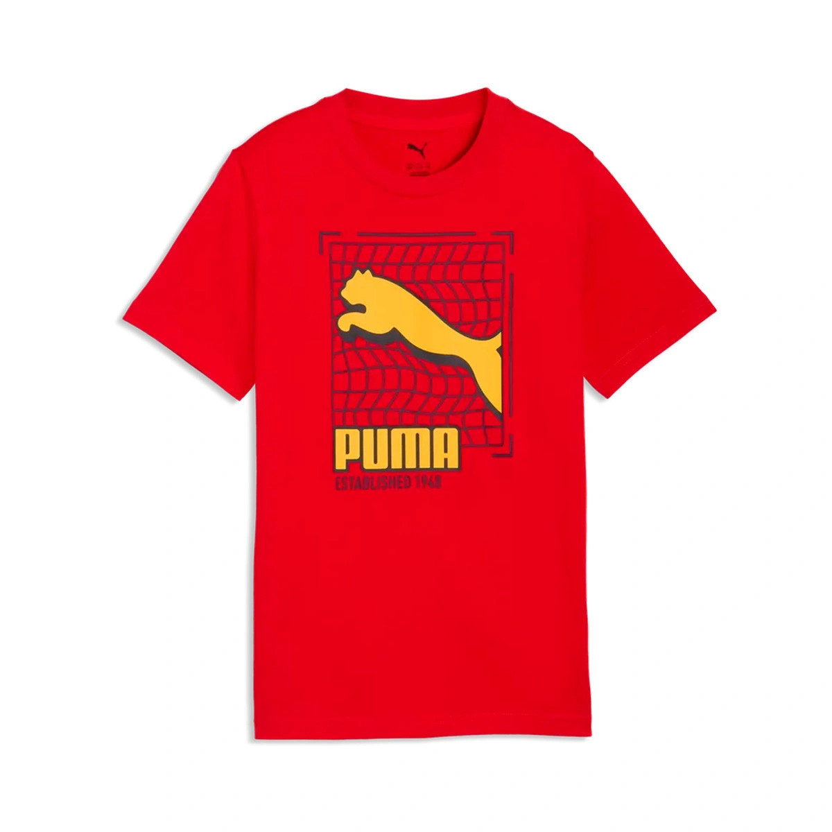 T-Shirt Puma Graphics Criança