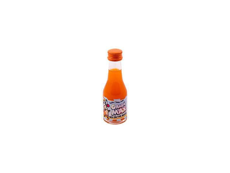 GaudiMax Tropic Mix 25 x 0.02 l Aromatische Spirituose in Mini-Form