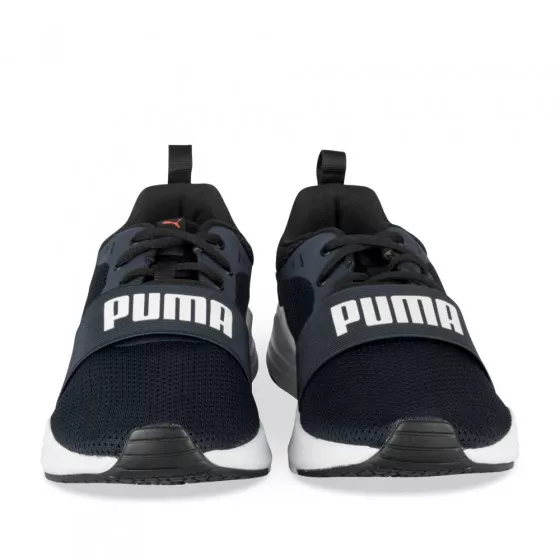 Baskets NOIR PUMA Wired