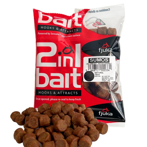 Fjuka Sumos Hookbait 14mm