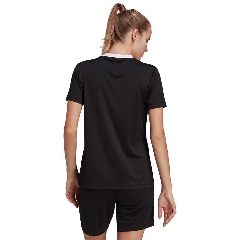 Camiseta de manga curta adidas Entrada 22