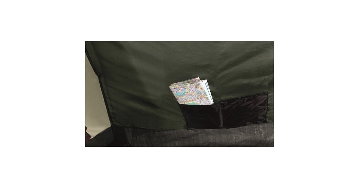Easy CampMagnetar 200 Rustic Green tent  (Olijfgroen/grijs, 2 personen)
