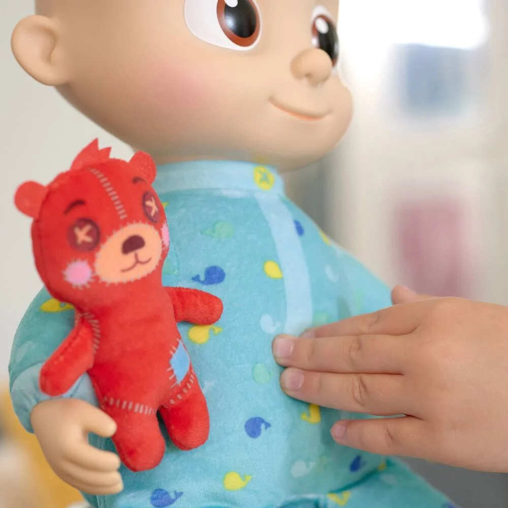 COCOMELON - PELUCHE MUSICALE JJ 30 CM