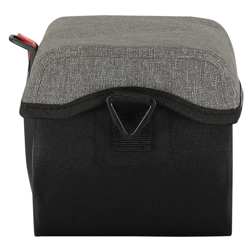 AGU Clean Shelter KLICKfix Medium 5L Stuurtas Grijs