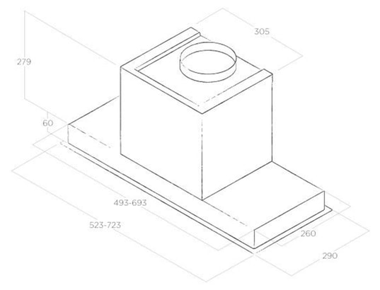 ELICA - Groupe filtrant PRF0092333