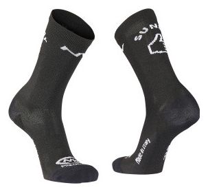Chaussettes Unisexe Northwave Sunday Monday Noir
