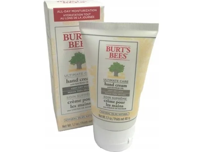 Burt's Bees Hand Cream - Ultimate Care (50g)