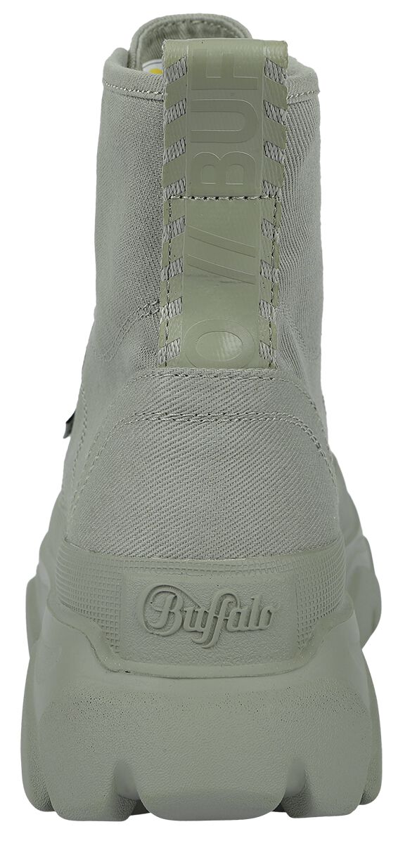 CADE LACE UP HI | Buffalo Baskets hautes