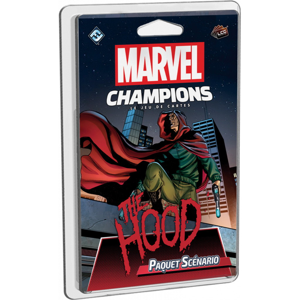 Marvel Champions : Le Jeu de Cartes - The Hood