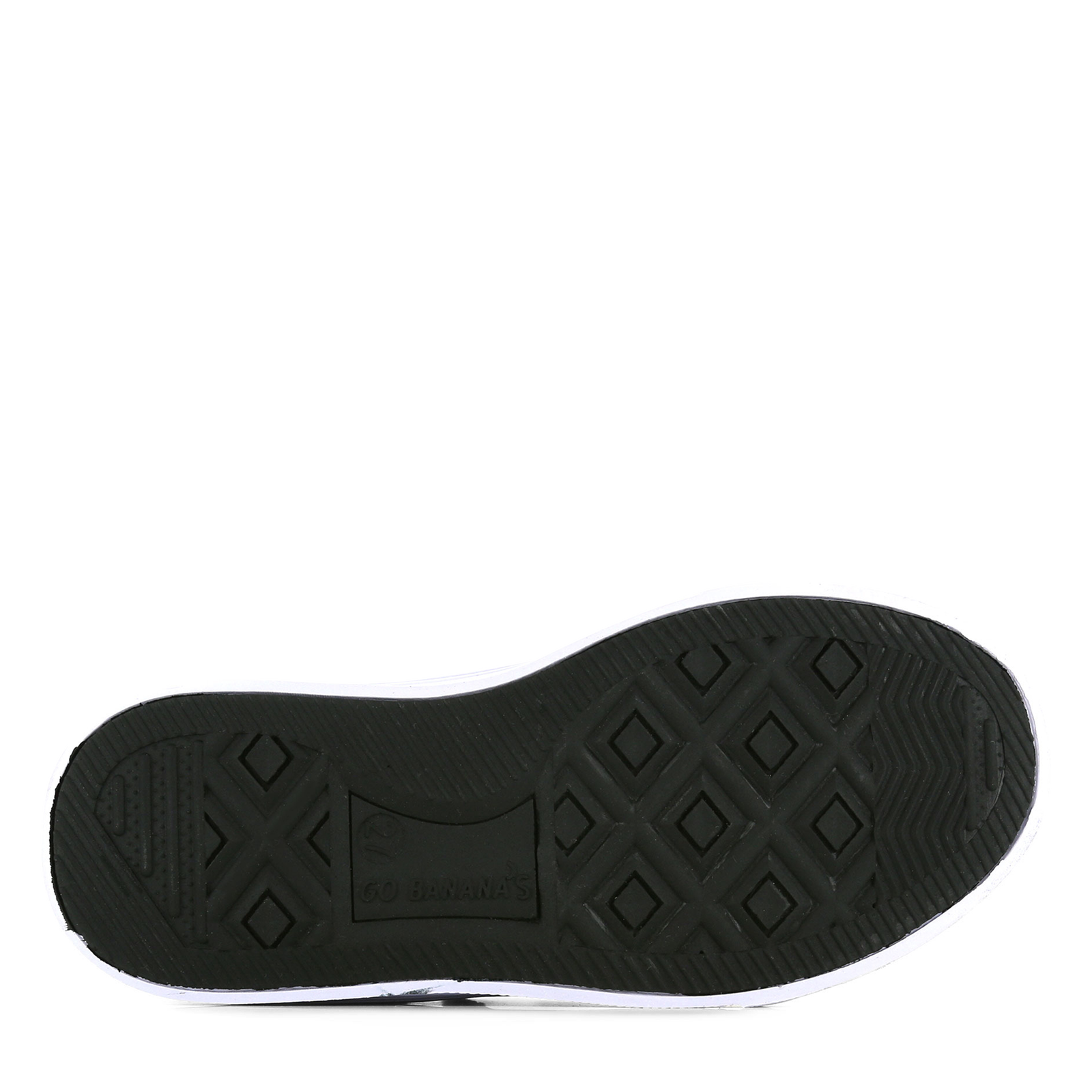 Go Bananas Sneaker Klettband - Shark Attack