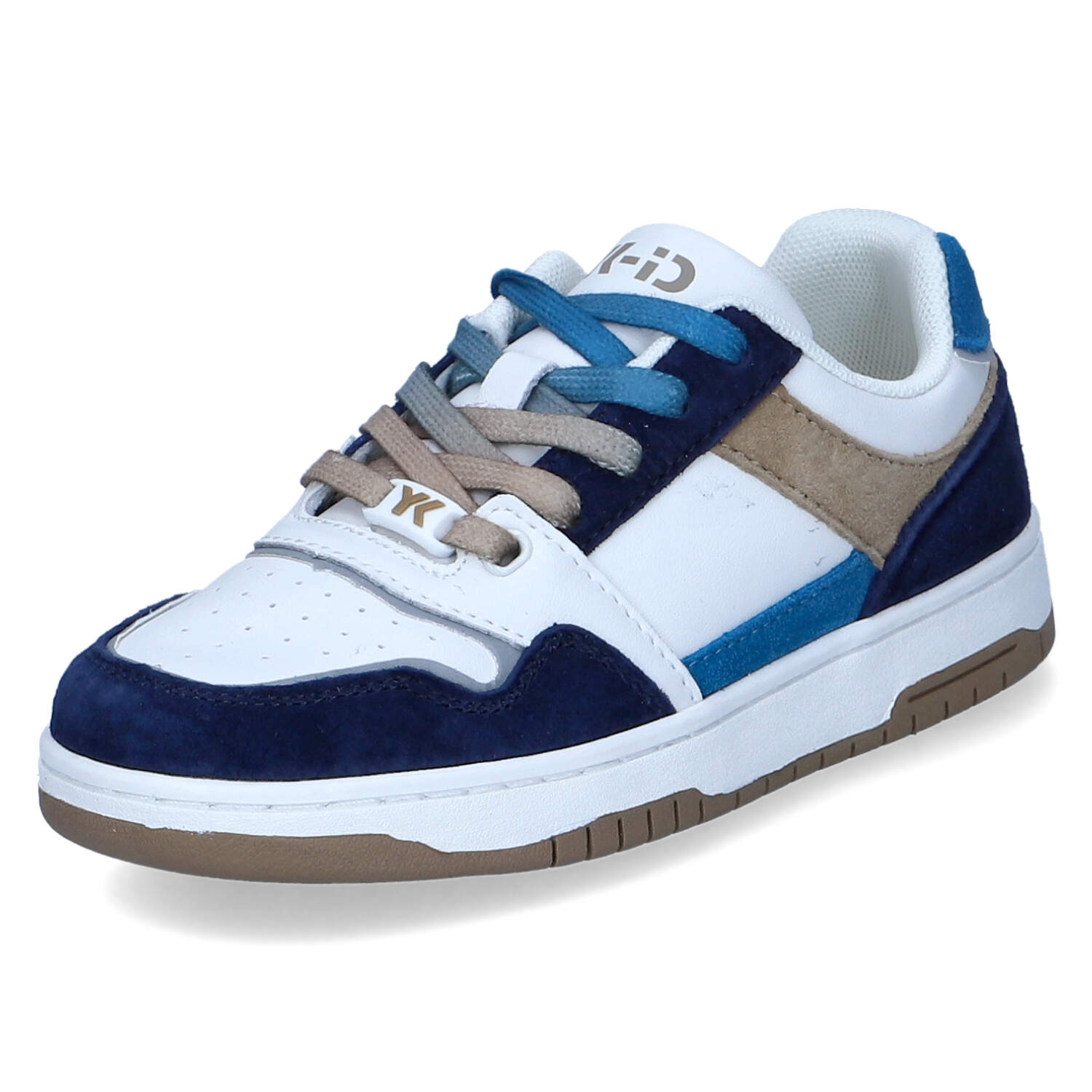 Lurchi Low Sneaker GOLYA  - navy-blue-white