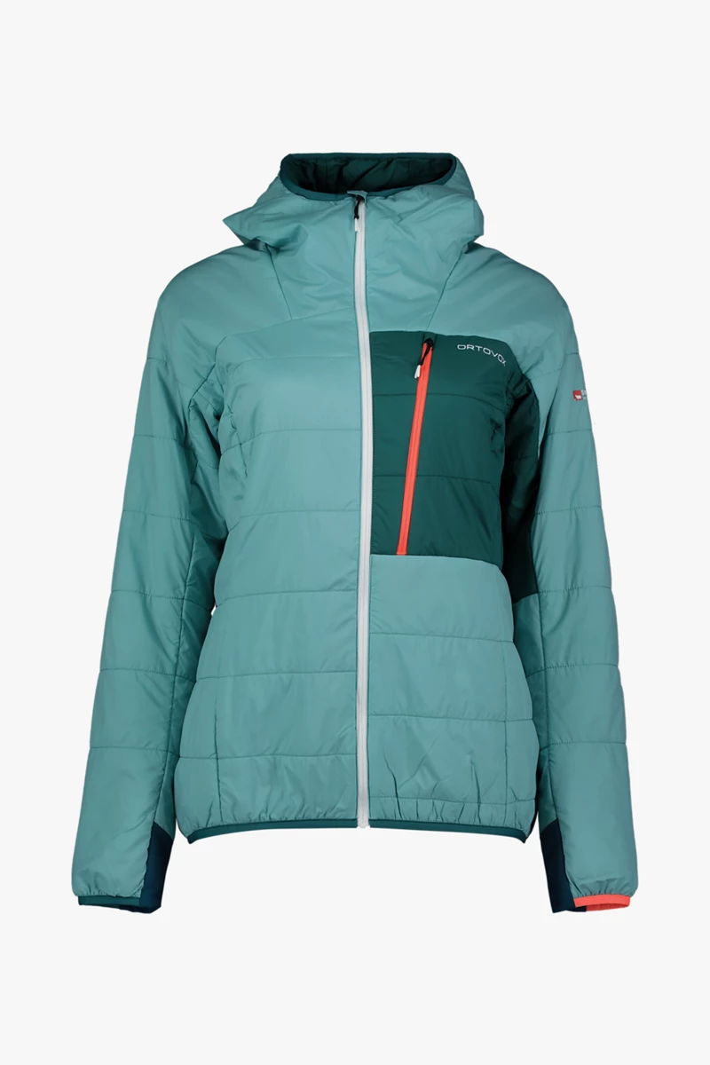 Ortovox Piz Duan Swisswool Damen Midlayer