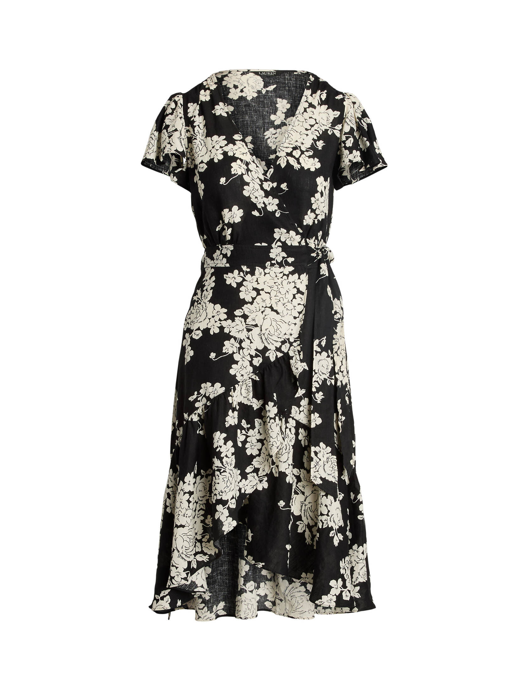 Polo Ralph Lauren| Damen Kleid aus Leinen