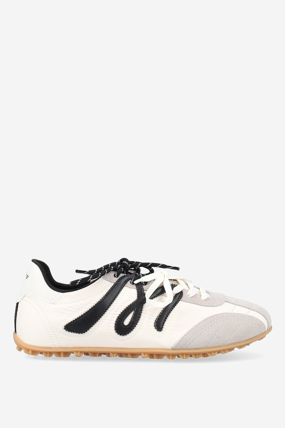 Speedy cotton sneakers