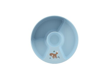 Mepal Mio vakjesbord Little Dutch - Forest Friends