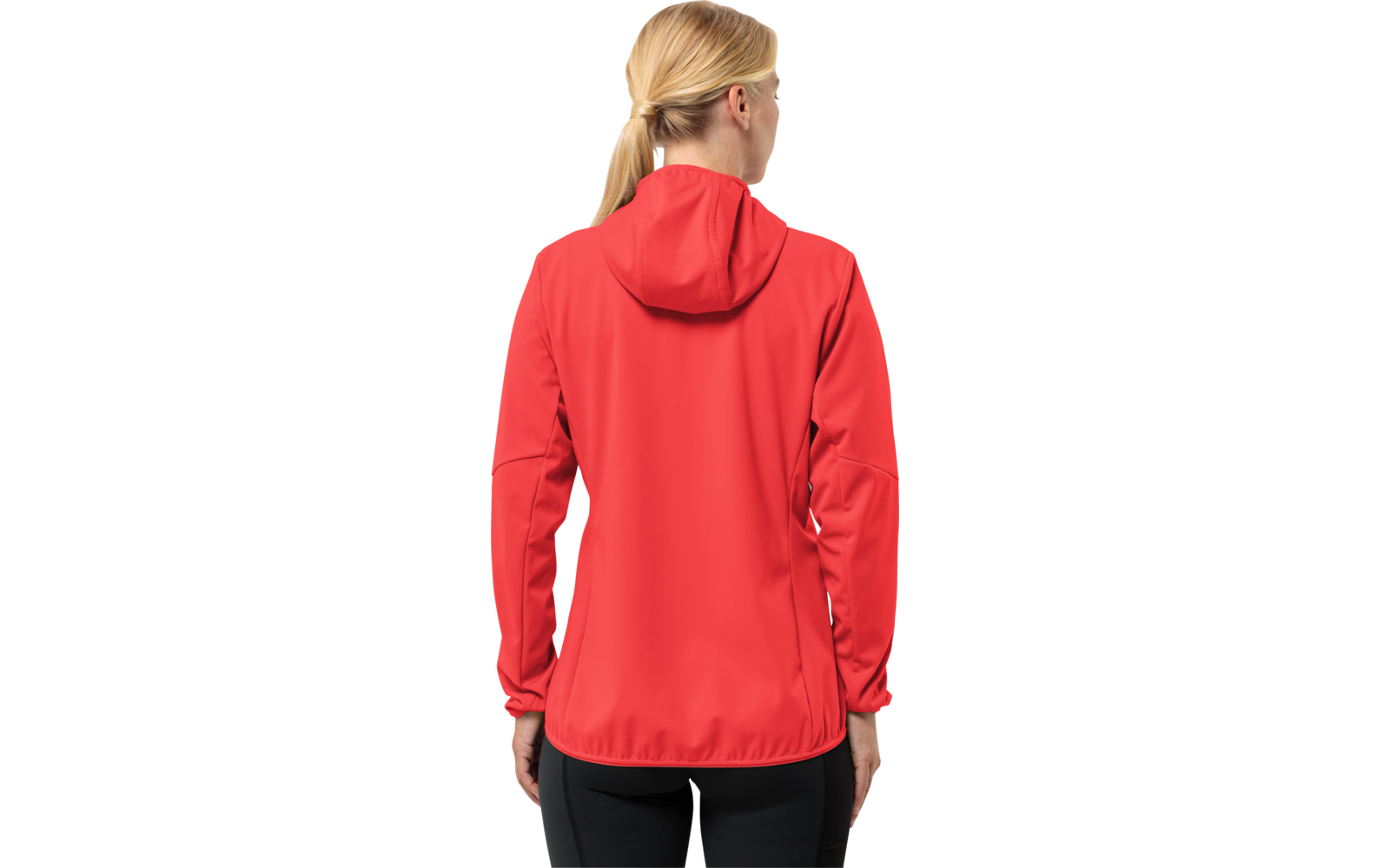 Jack Wolfskin Feldberg Hoody Damen Softshelljacke