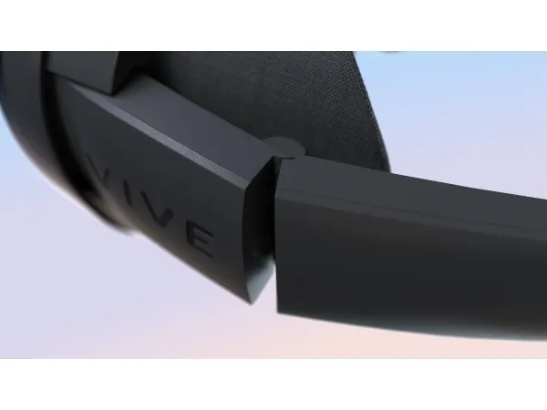 HTC VIVE Flow - Virtual reality headset @ 75 Hz - USB-C