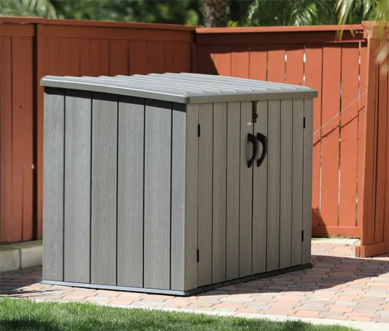 XXL-Universal- und Mülltonnen-Box